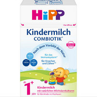 HIPP 喜宝 有机益生菌儿童奶粉 1+段 600g