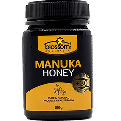 blossomhealth花牌麦卢卡蜂蜜30mgo活性5500g