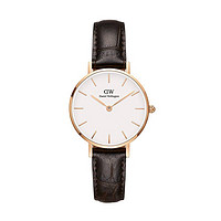 Daniel Wellington 丹尼尔·惠灵顿 DW00100232 女士石英手表