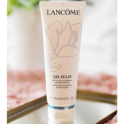 Lancome 兰蔻 清莹柔肤洁面乳 125ml