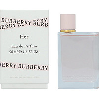 BURBERRY 博柏利 花与她 女士香水 EDP 50ml