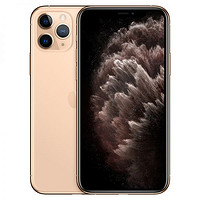 Apple苹果 iPhone 11 Pro  256G 金色 4G手机 双卡双待