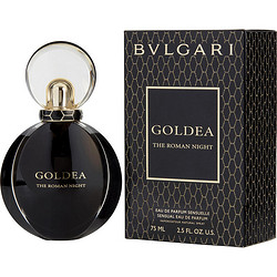 BVLGARI 宝格丽 浪漫黄金之夜女士香水 EDP 75ml