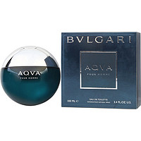 BVLGARI 宝格丽 碧蓝水能量男士淡香水 EDT 100ml