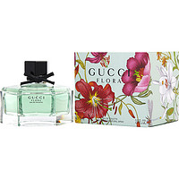 GUCCI 古驰 花之舞女士淡香水 EDT 75ml 