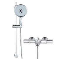 预售：GROHE 高仪 27675000+27724000 恒温花洒套装