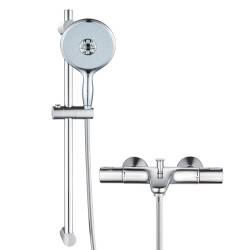 GROHE 高仪 27675000+27724000 恒温花洒套装