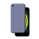 Greyes 观悦 iPhone 8/SE2 液态硅胶手机壳 + 钢化膜