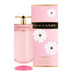 prada普拉达花花小姐花漾糖果香水edt80ml