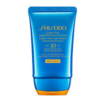 银联专享：Shiseido 资生堂 新艳阳水动力防护乳  SPF30  50ml