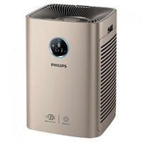 飞利浦（Philips）空气净化器  AC6675/00(香槟金) ，下单即赠价值2999元的飞利浦吸尘器！