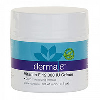 凑单品：derma e Hyaluronic 玻尿酸 保湿日霜 56g