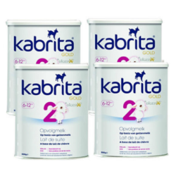 Kabrita 佳贝艾特 金装羊奶粉 2段 800g*4