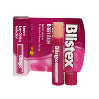 限新用户:Blistex 碧唇 浆果修护润唇膏 SPF15 4.25g 