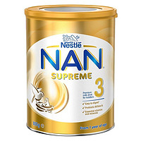 Nestlé 雀巢 Nestle NAN HA 雀巢能恩金盾奶粉 3段（1-3岁）800g