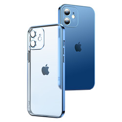 Greyes 观悦  iphone12系列手机壳【自带镜头膜+磨砂质感】