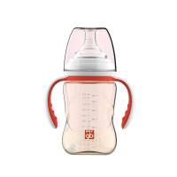 gb 好孩子 婴儿PPSU奶瓶 红色 300ml