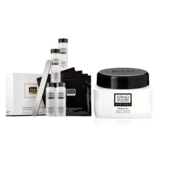 ERNO LASZLO 奥伦纳素 冰白面膜套装+豆腐霜 50ml