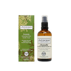 ANTIPODES Ananda 抗氧化柔和爽肤水喷雾 100ml