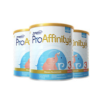 美赞臣 Proaffinity A2 3段 婴幼儿配方奶粉 1岁以上 800g （3罐装）