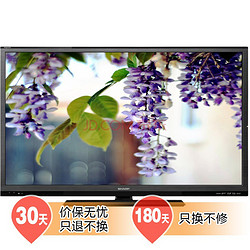 SHARP 夏普  LCD-40DS40A 40英寸 智能LED液晶电视 （黑色）