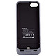 Mophie Juice Pack Helium iPhone 5/5S 背夹电池 1500毫安 炭灰色