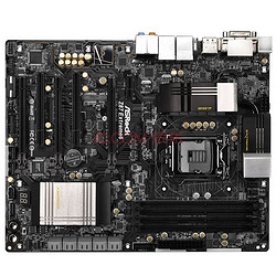 ASRock 华擎 Z87 Extreme6 主板（Intel Z87/LGA 1150)