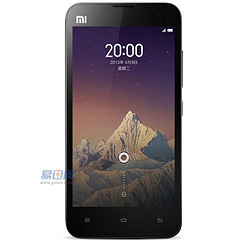 小米2S 3G (CDMA2000/CDMA) 手机 32G版 白色 电信版