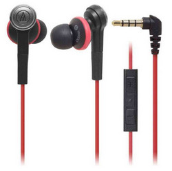 Audio-Technica 铁三角 ATH-CKS55i BRD 入耳式耳机 