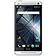 HTC New One 801e 3G 手机 (冰川银） WCDMA/GSM