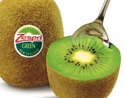 ZESPRI 佳沛 绿色奇异果一盒（6个）