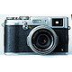 FUJIFILM 富士 X100S 旁轴数码相机 (银色)
