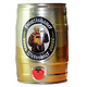 德国慕尼黑 Franziskaner 教士 小麦啤酒5L桶装