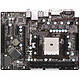 ASRock 华擎 FM2A85M-DG3 主板（AMD A85X/Socket FM2）