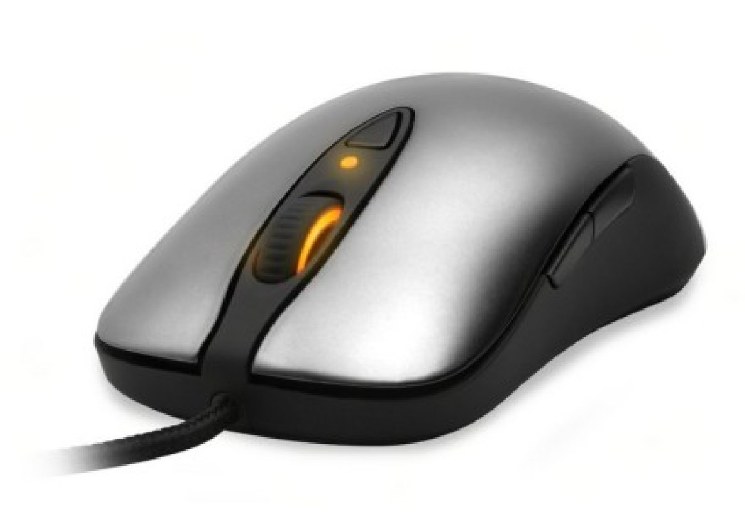 漂洋过海来的大师：steelseries 赛睿 老旗舰 SENSEI 鼠标 开箱简评