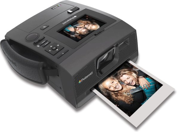 我吐给你看信不信!Polaroid 宝丽来 Z340 即时成像数码相机 拍立得(ZINK技术加持)