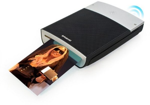 我吐给你看信不信!Polaroid 宝丽来 Z340 即时成像数码相机 拍立得(ZINK技术加持)
