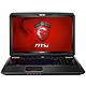 MSI 微星 GT70 2OC 17寸游戏笔记本（i7-4700MQ、8G、750G、GTX765M）