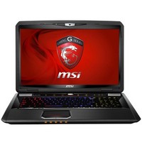 MSI 微星 GT70 2OC 17寸游戏笔记本（i7-4700MQ、8G、750G、GTX765M）