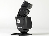 Canon 佳能 Speedlite 320EX 闪光灯（LED摄像补光、快速锁紧、无线遥控）
