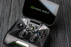 NVIDIA 英伟达 SHIELD 神盾 安卓游戏机