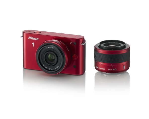 特价预告:Nikon 尼康 1 J1 微单相机 10mm / 10-30mm 双镜头套机