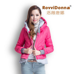 RovviDonna 洛薇唐娜 DK017冬装短款棉衣外套