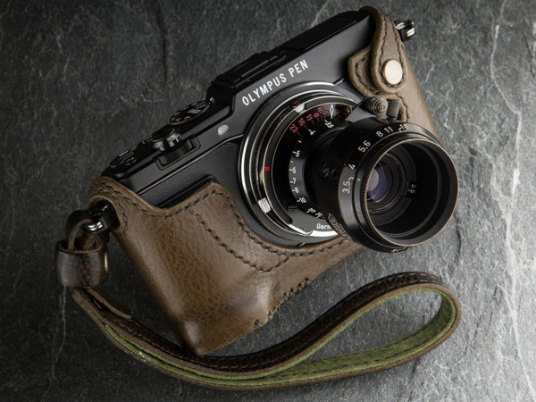 继续降价:OLYMPUS 奥林巴斯 E-P5 微单套机(