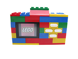 LEGO 乐高 800万像素 积木玩具数码相机