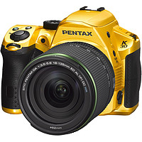 Pentax 宾得 K-30 18-135 WR 数码单反相机 多色可选