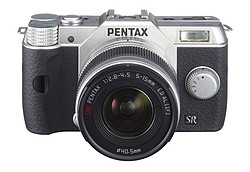 PENTAX 宾得 Q10 微单套机（5-15mm）