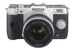 国行新低:PENTAX 宾得 Q10 微单套机(5-15mm)