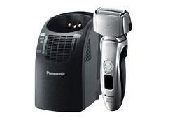 特价预告：Panasonic 松下 ES-LT71-S 电动剃须刀（3刀头、自动清洗）