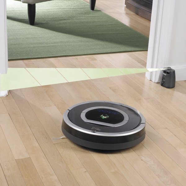 iRobot Roomba 780 智能扫地机器人(带配件,非单机版,无需变压器)